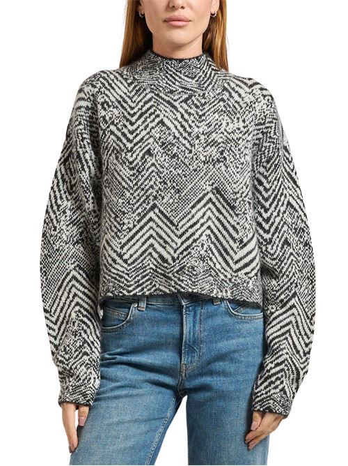 Maglione in mohair e lana Hugo Boss | 50547925960